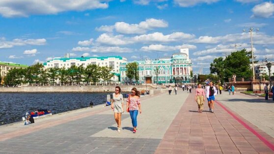 Россиян в июле ждет не совсем идеальная погода