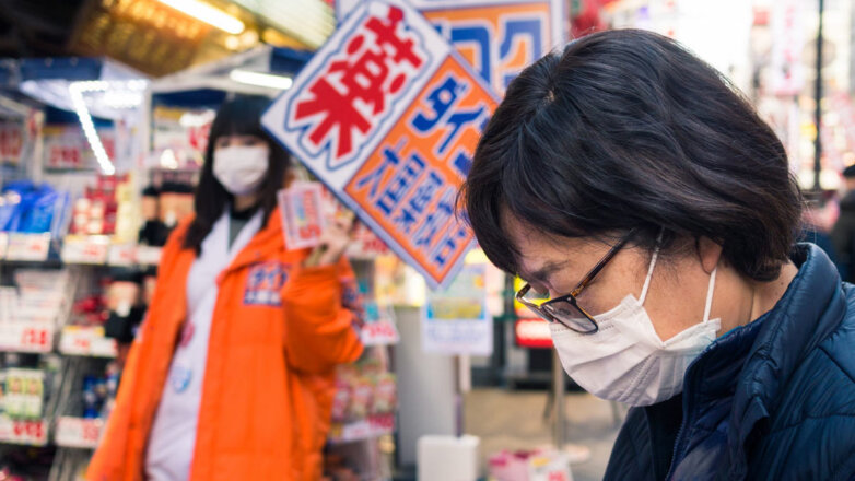 В Японии ужесточают меры на въезд из 41 страны и региона из-за коронавируса