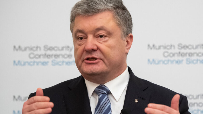 Порошенко призвал заменить Минские соглашения