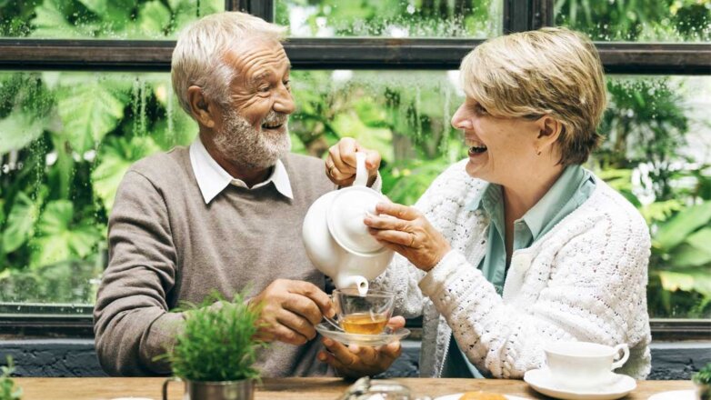Ключ к долголетию: три лучших чая, продлевающих жизнь