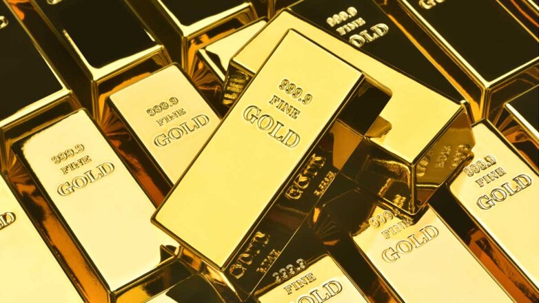 Запасы золота в России оценили в Минприроды