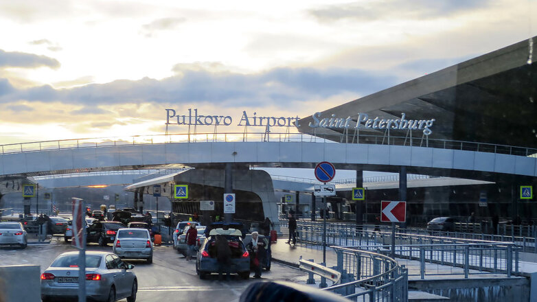 Аварийную посадку в Пулково совершил пассажирский самолет из Антальи
