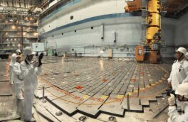 Россия построит в Ираке восемь ядерных реакторов