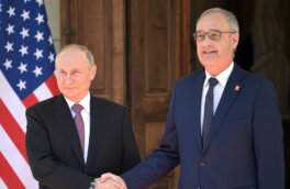 "Не ходит вокруг да около": президент Швейцарии рассказал о ценном качестве Путина