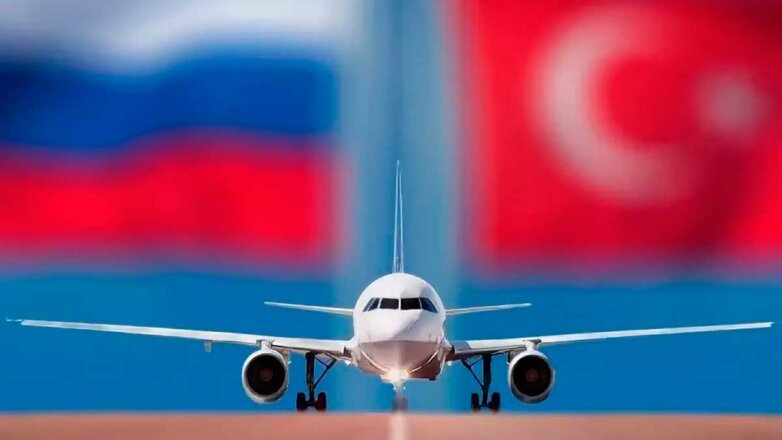 Названо число россиян, которые могут отдохнуть в Турции за сезон