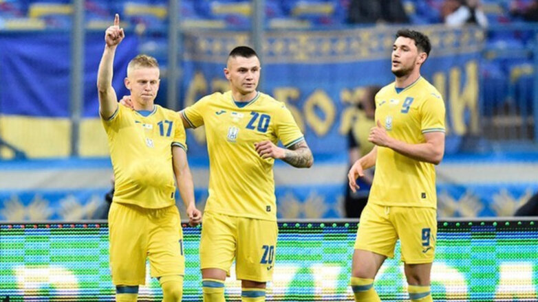 На Украине утвердили официальный футбольный статус националистических лозунгов