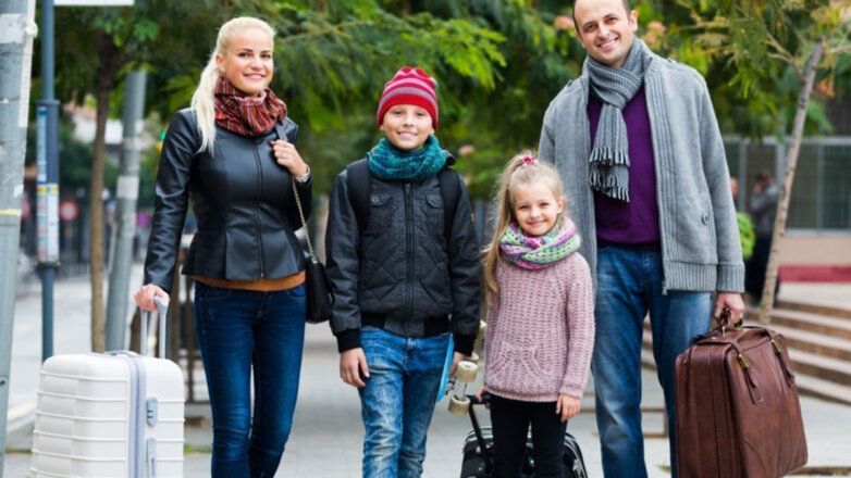 Семьи с детьми получат скидки на путешествия по России