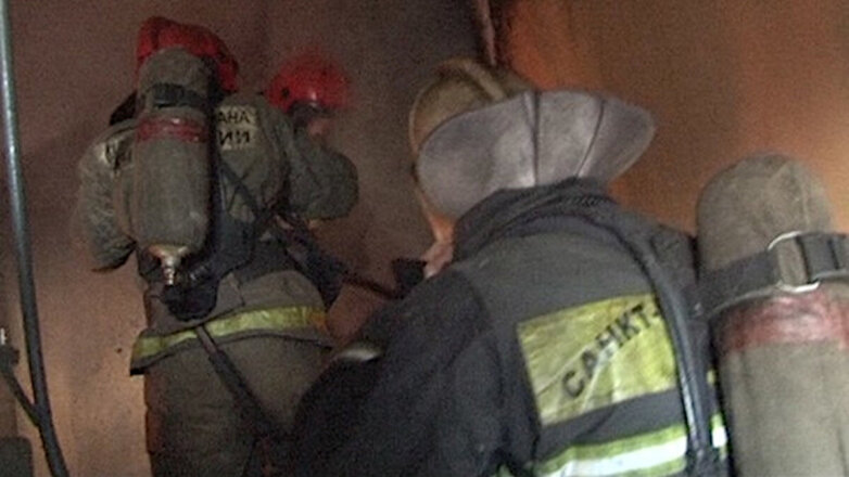 В Петербурге произошел взрыв газа в жилом доме