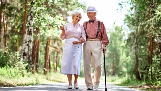 Секрет долголетия: пять простых способов продлить жизнь на десять лет