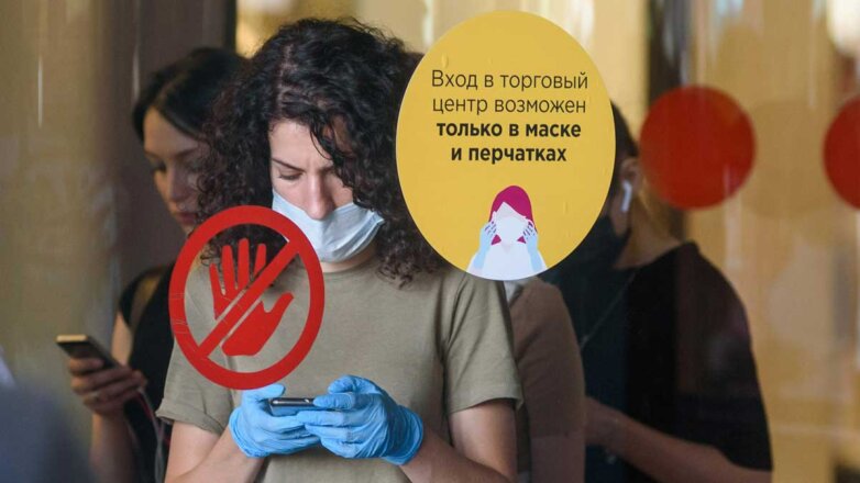 Больше прав по рассмотрению "ковидных" нарушений дадут чиновникам Санкт-Петербурга