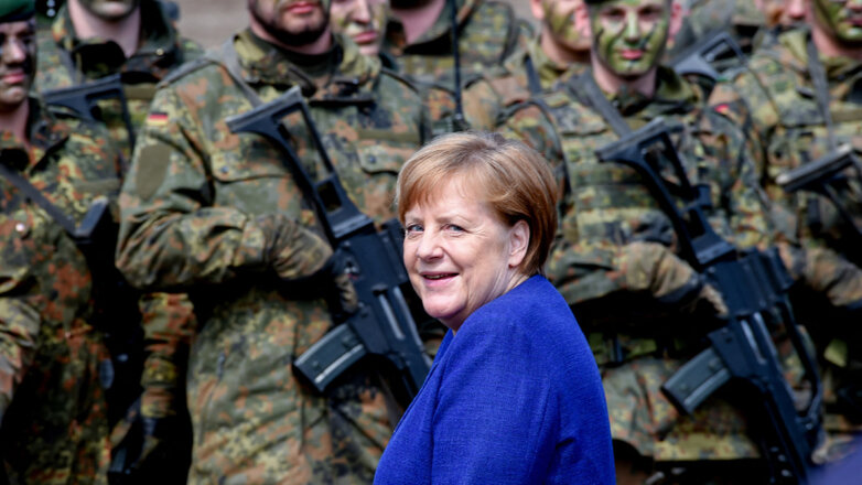 Германия теряет сдержанность и готовится к новым конфликтам