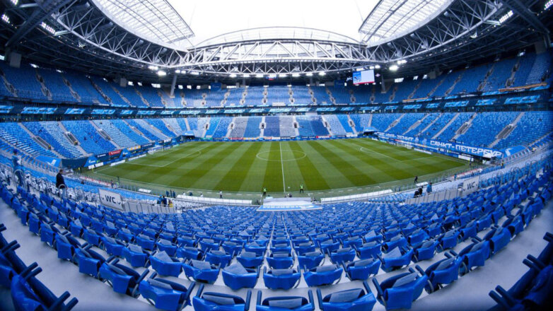 Четвертьфинал Евро-2020 в Петербурге пройдет с заполняемостью в 50%