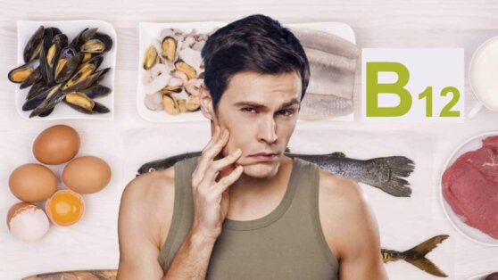 Дефицит витамина B12: два признака, которые сложно пропустить