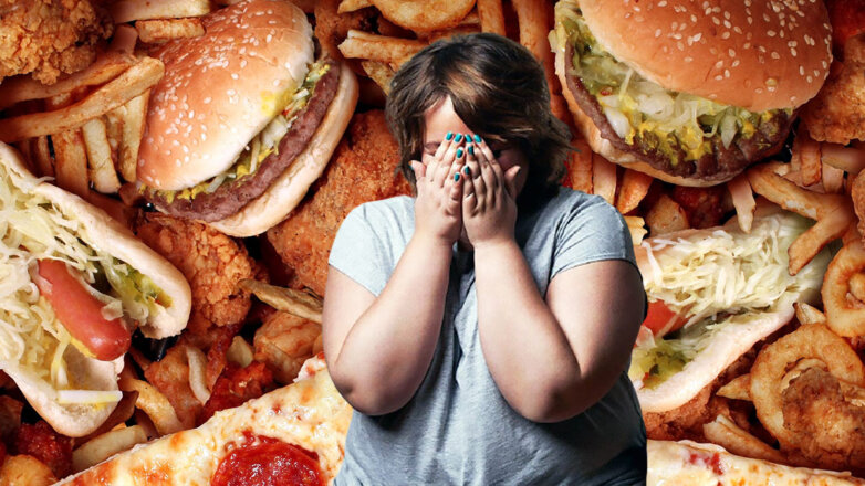 Хронические боли: чем опасна "Западная диета"