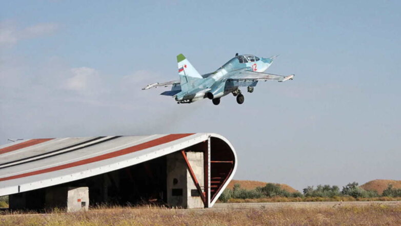 В Крыму подготовят сразу два полка палубной авиации