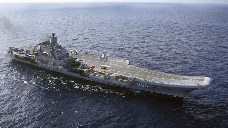 (Не)нужный инструмент: почему в составе ВМФ России нет боеспособных авианосцев?