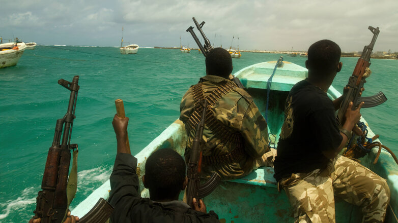 Сомалийские пираты получили выкуп в $5 млн за судно MV Abdullah