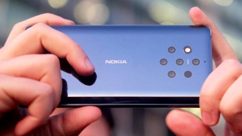 Nokia после долгого перерыва выпустит флагманский смартфон с 5G