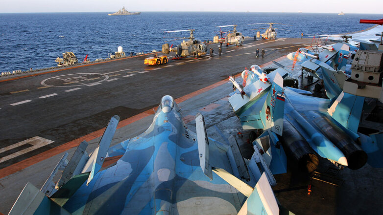 Поиски морской доминанты: какой флот нужен современной России