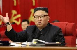 Ким Чен Ын поручил запустить первый военный спутник Северной Кореи