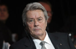 Ален Делон хочет вернуться в большое кино