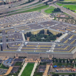 В Пентагоне назвали допустимыми удары по Крыму американским оружием