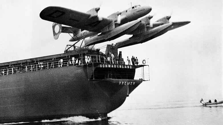 Полет за горизонт: как немецкие почтальоны покоряли Атлантику и изучали Антарктиду