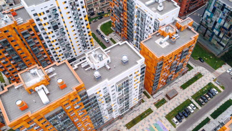 В России зафиксировали рост цен на квартиры в новостройках