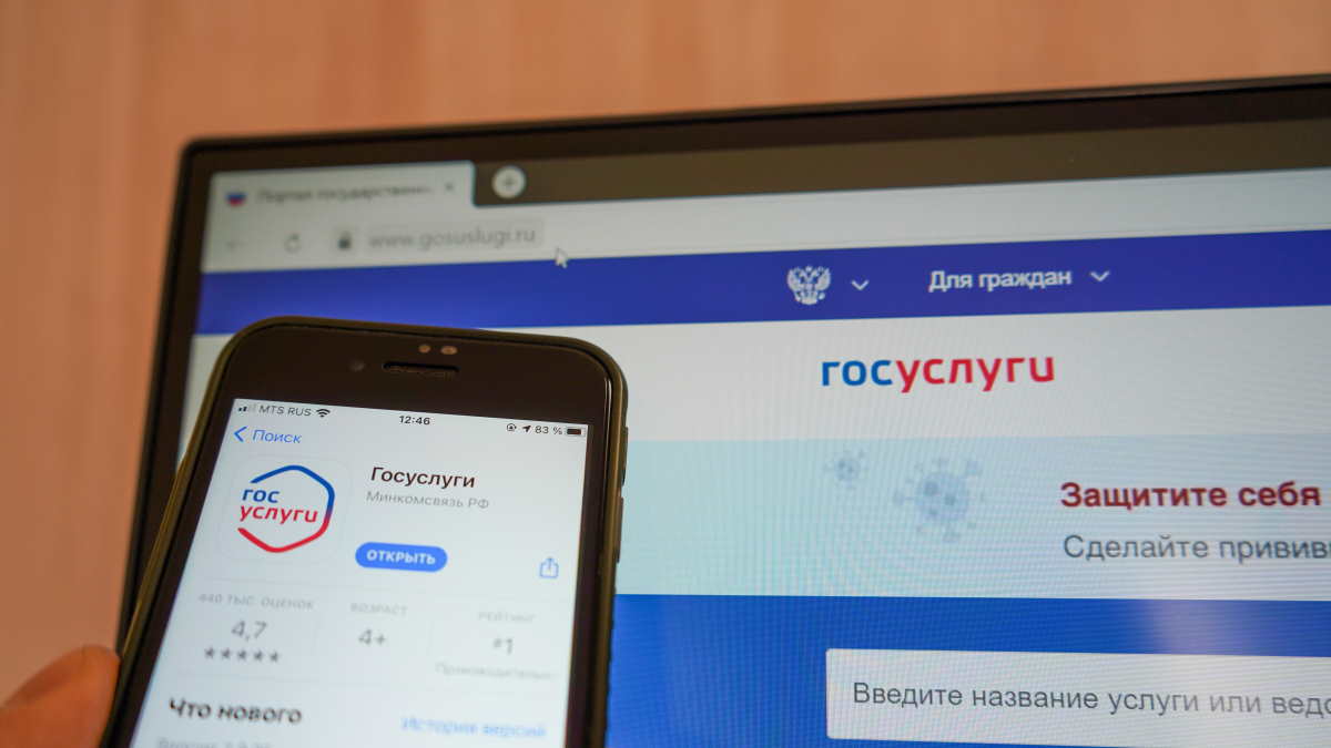 Правительство РФ одобрило рассылку налоговых уведомлений через "Госуслуги"