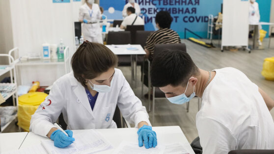 Фармаколог озвучил противопоказания для вакцинации