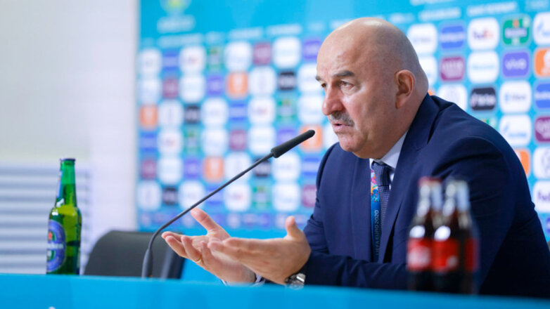 Черчесов ответил на вопрос об отставке с поста тренера сборной России