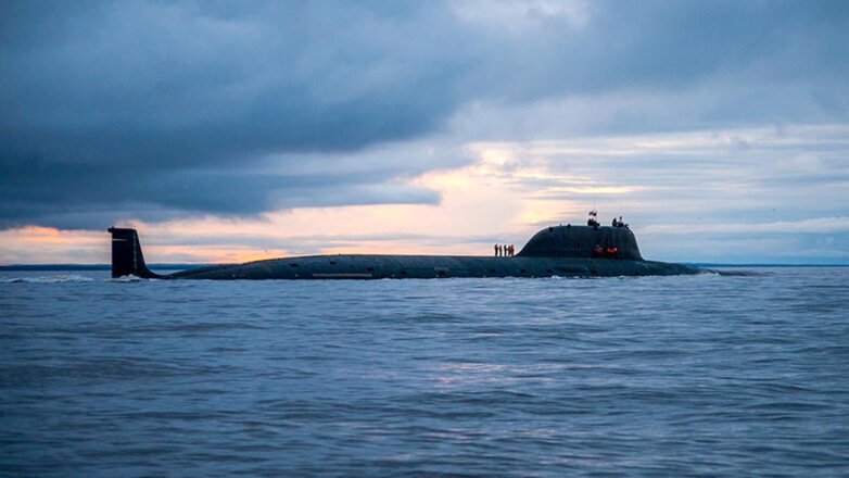 Северный флот испытал вооружение субмарин под наблюдением НАТО