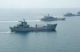 В Черное море вошел ракетный корабль ВМС Греции