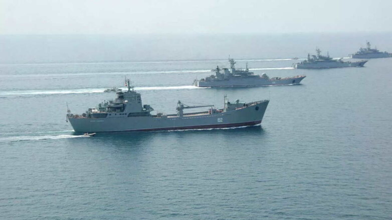 Минобороны заявило об угрозе безопасности на Черном море из-за НАТО