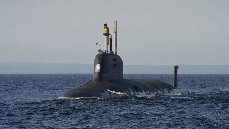 Атомную подводную лодку "Красноярск" спустят на воду 30 июля