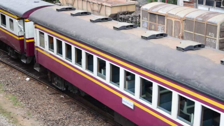 В Таиланде откроют ковидные палаты в заброшенных поездах