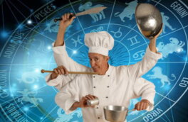 Кулинарные таланты: знаки зодиака, которые умеют хорошо готовить