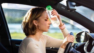 Автопутешествие в жару: 5 советов, как не перегреться без кондиционера
