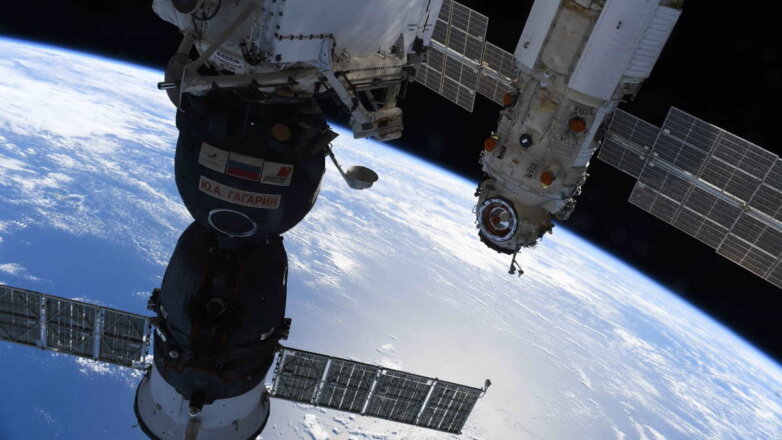 Космонавты впервые зашли в модуль "Наука" на МКС
