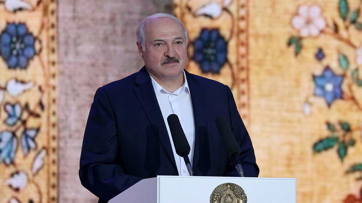 Лукашенко рассказал о причинах стремления белорусов к независимости