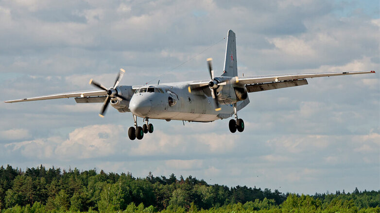 СМИ: самолет Ан-26 пропал с радаров на Камчатке