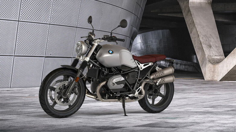 СМИ: BMW тестирует два новых внедорожных мотоцикла