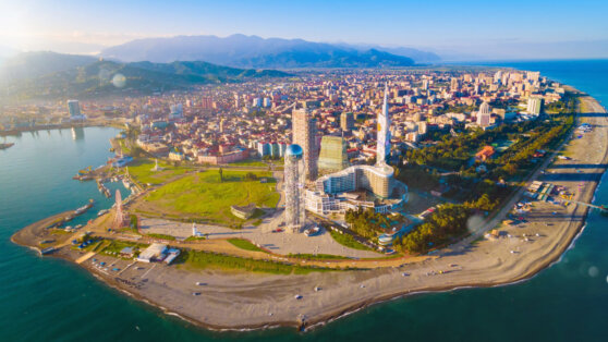 Россиянка описала отдых на популярном курорте Грузии словами 