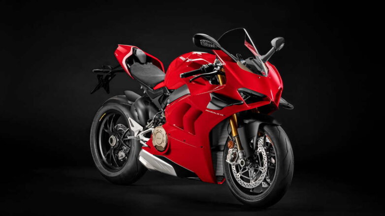СМИ: Ducati может оснастить спортбайк Panigale V4 уникальной гоночной трансмиссией