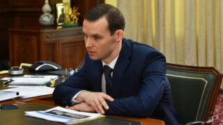Мэра подмосковной Лобни задержали в рамках уголовного дела о коррупции