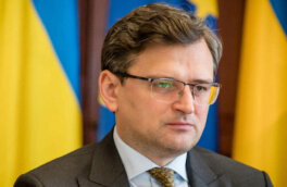 Кулеба заявил, что украинцы будут помнить десятилетиями отказ ФРГ поставлять Киеву оружие