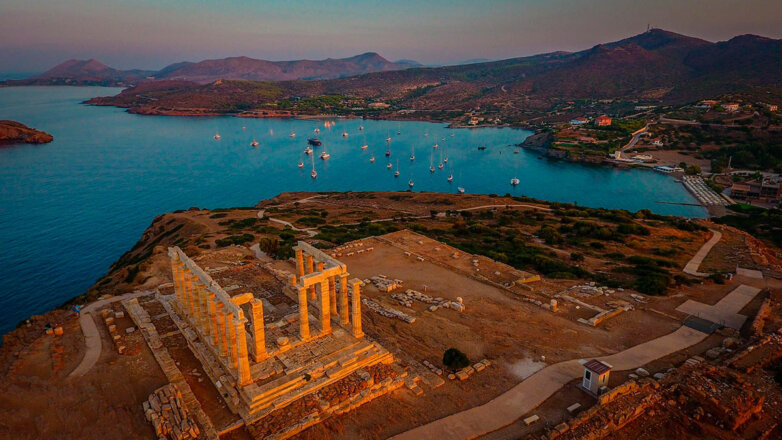 Отдых в Греции: топ-5 самых красивых мест Эллады