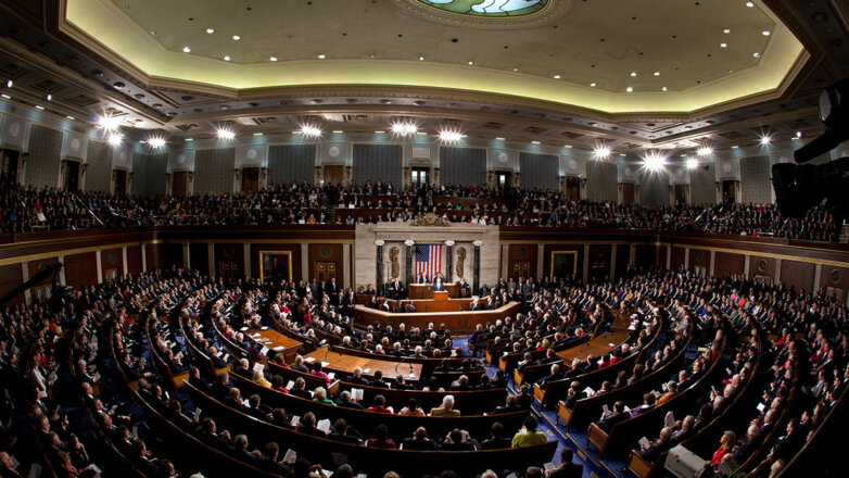 В Конгресс США внесли проект закона о выходе из ДСНВ