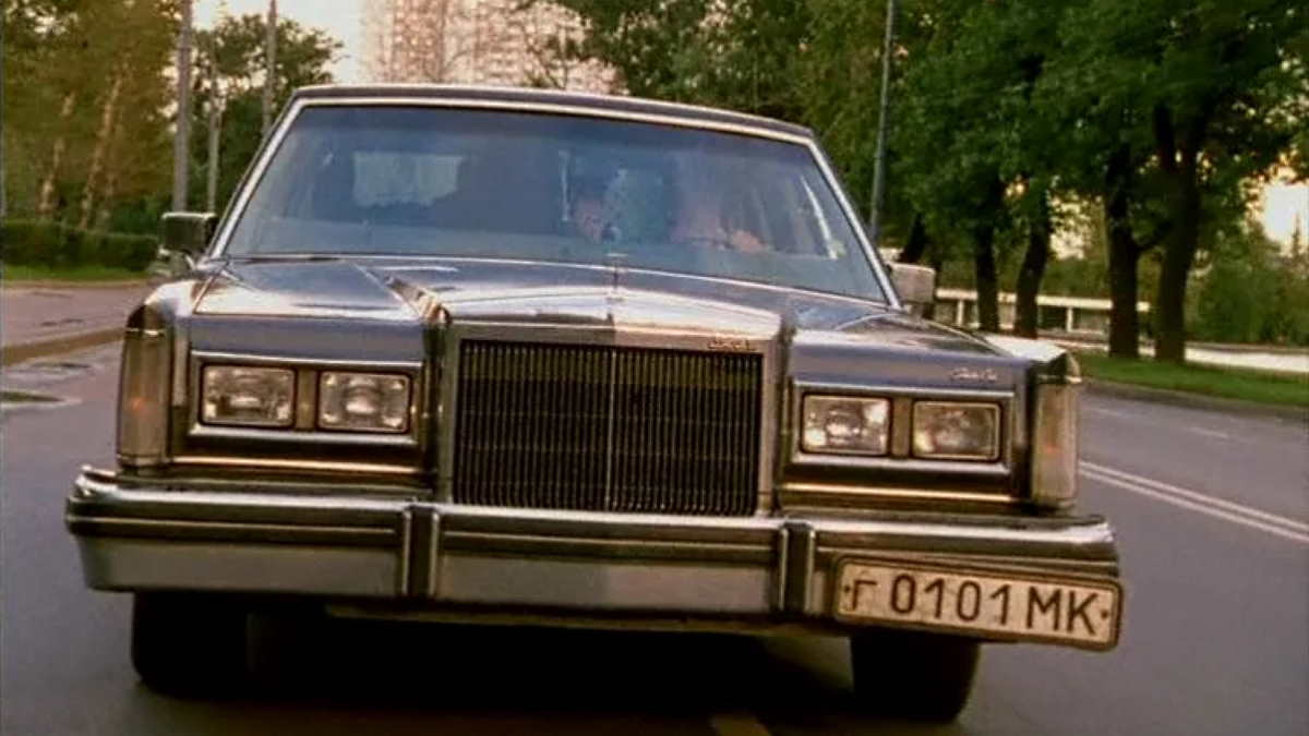 Lincoln Town Car (1982)