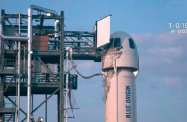 Blue Origin осуществила пилотируемый суборбитальный полет впервые с 2022 года